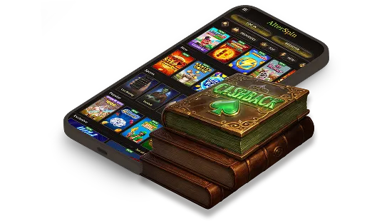  AlterSpin Casino mobile App