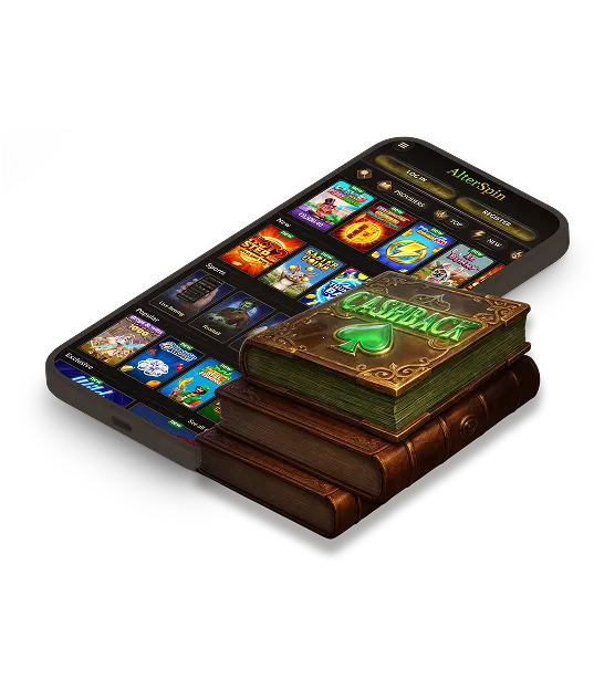  AlterSpin Casino mobile App